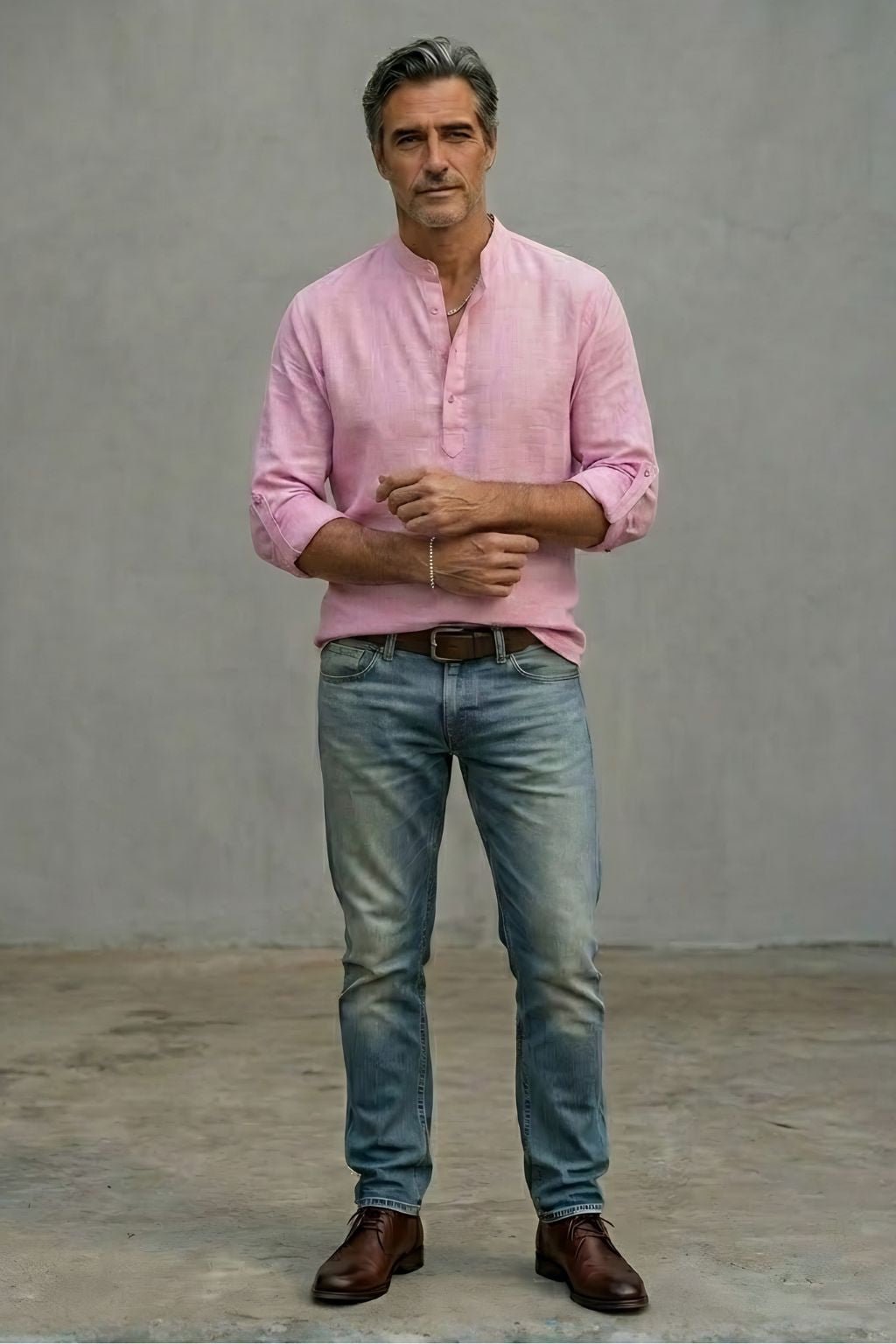 Mason - Camisa Brisa - Lavarea