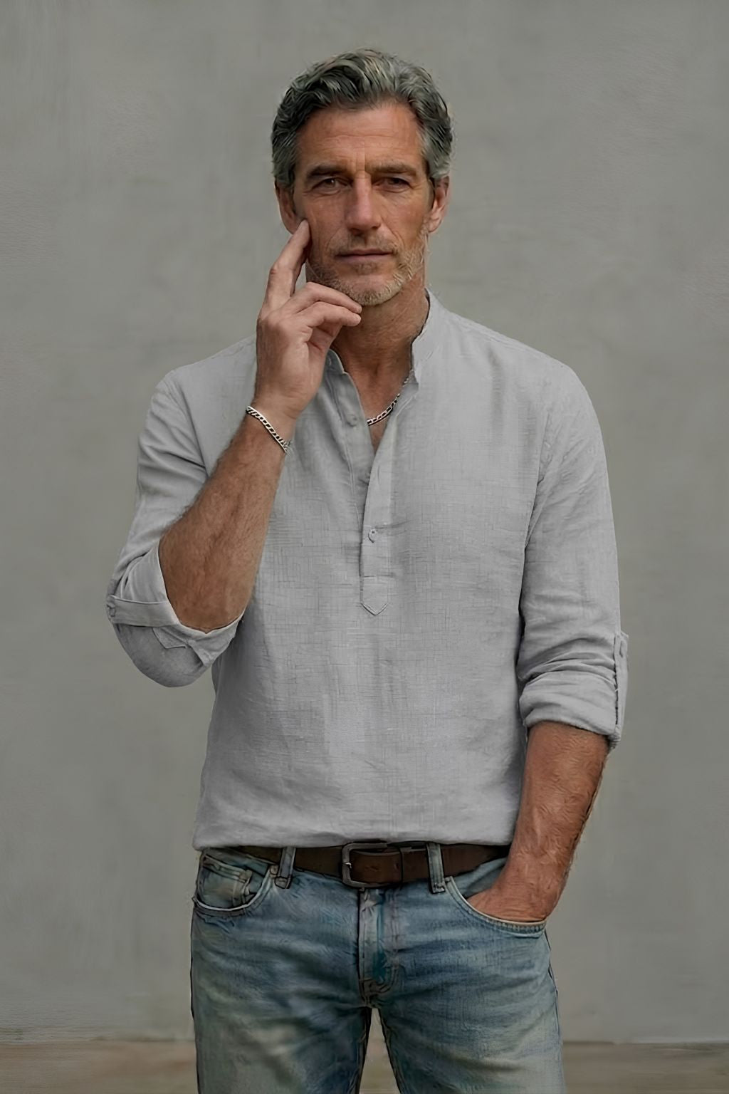 Mason - Camisa Brisa - Lavarea