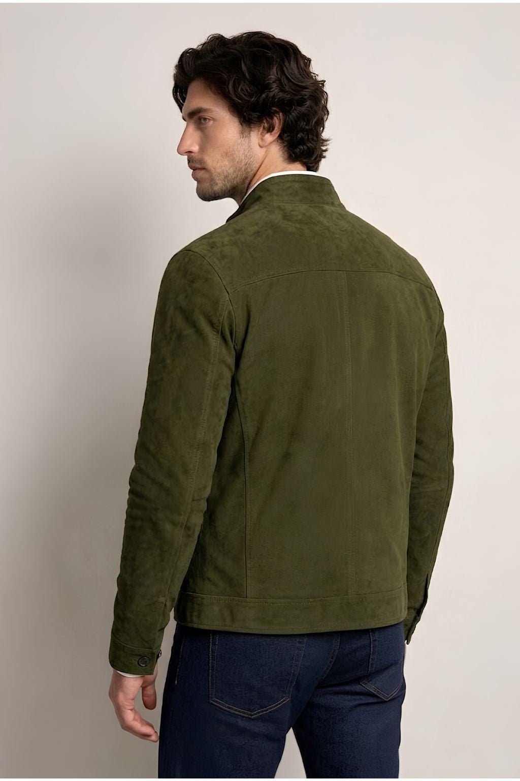 Milano - Chaqueta Ante - Lavarea