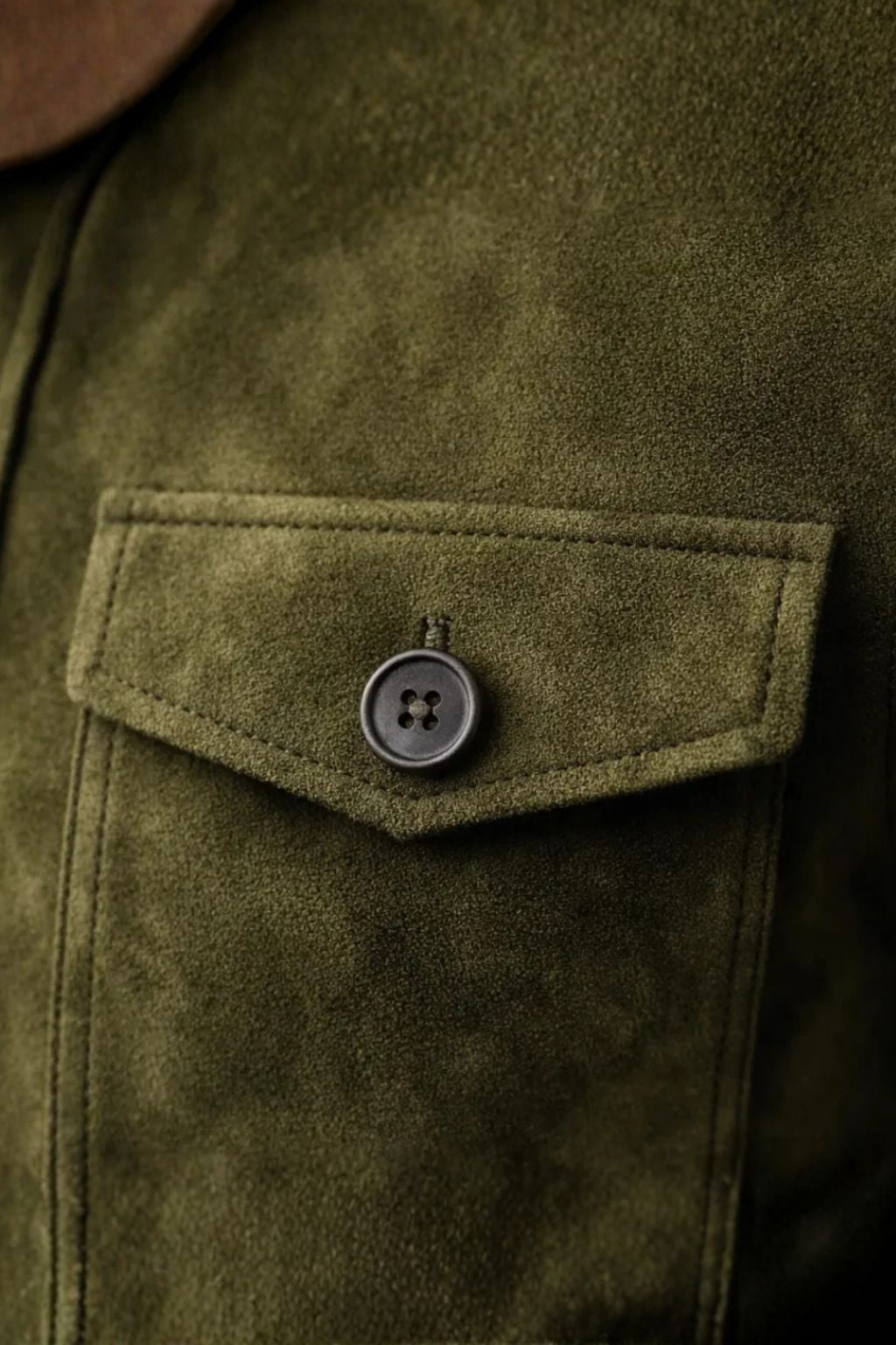 Milano - Chaqueta Ante - Lavarea