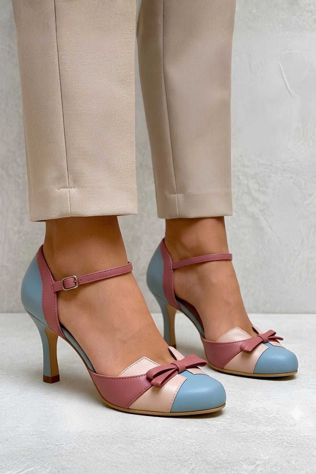 Mirel - Tacones Pastel - Lavarea