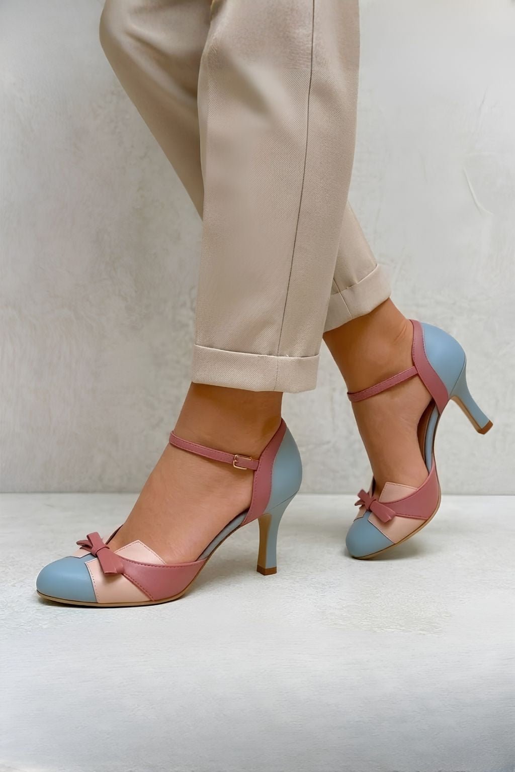 Mirel - Tacones Pastel - Lavarea