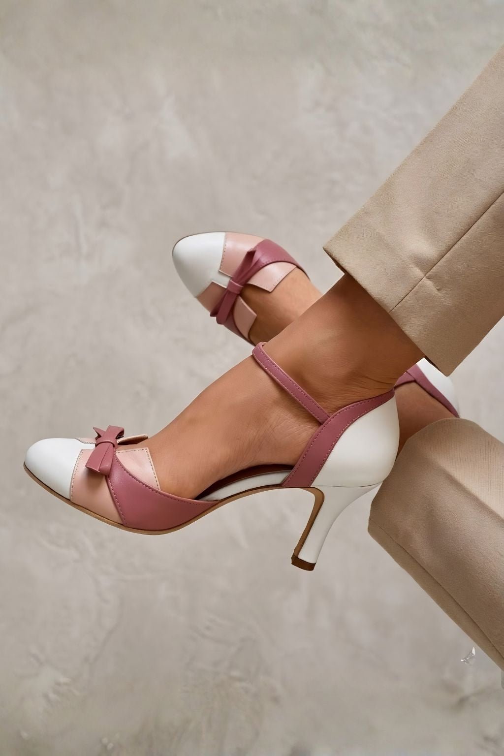 Mirel - Tacones Pastel - Lavarea