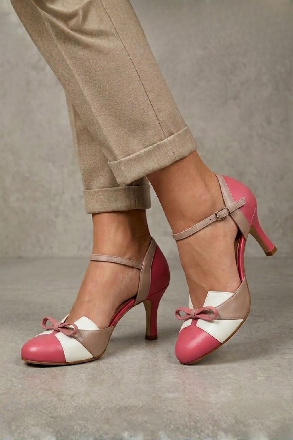 Mirel - Tacones Pastel - Lavarea