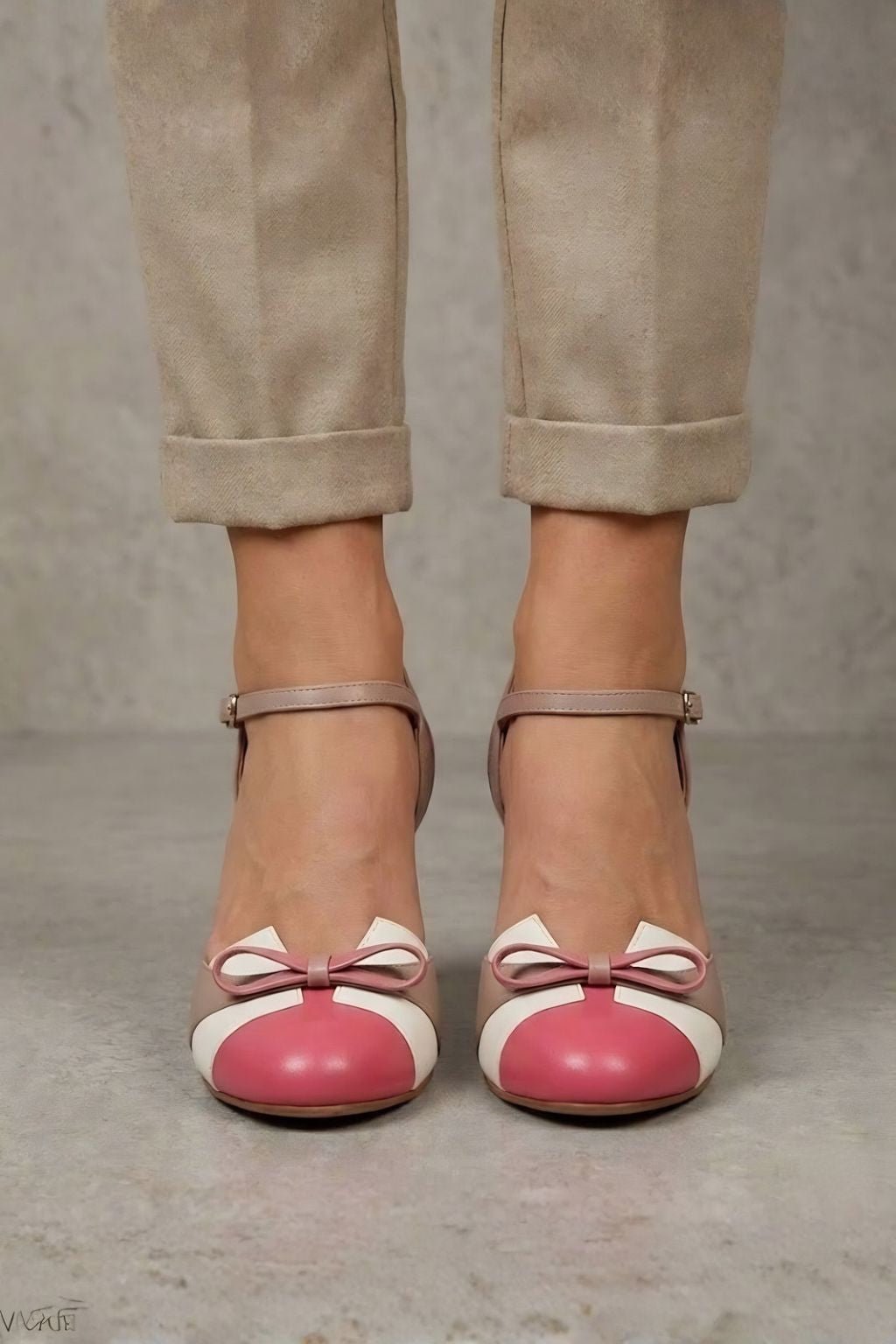 Mirel - Tacones Pastel - Lavarea