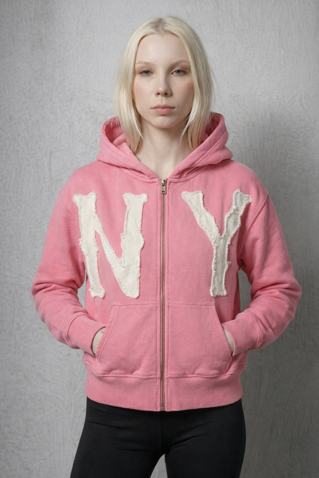 Noira - Chaqueta Zip