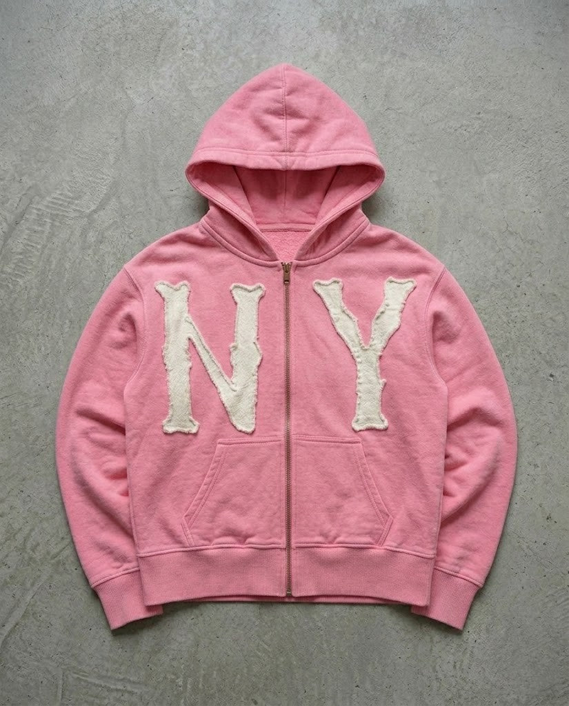 Noira - Chaqueta Zip