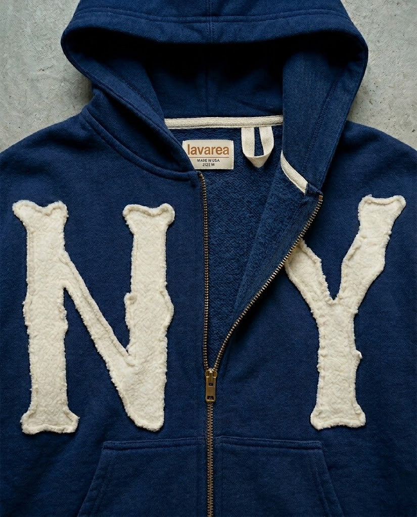 Noira - Chaqueta Zip