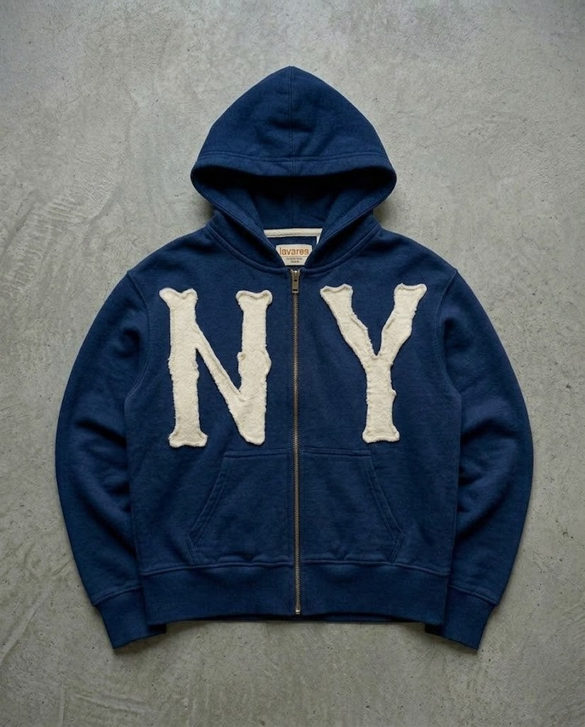 Noira - Chaqueta Zip