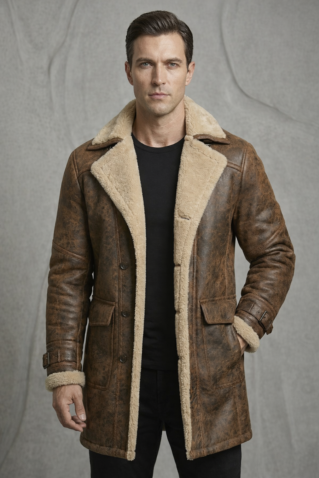 Norton - Abrigo Aviador