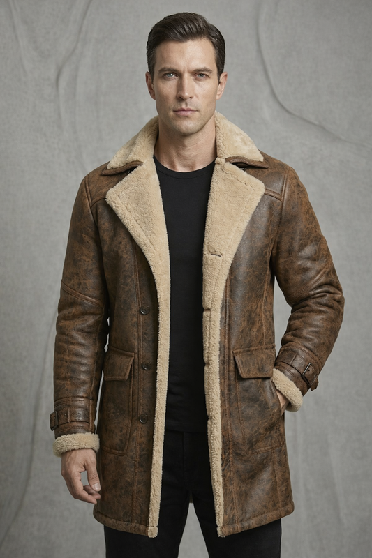 Norton - Abrigo Aviador