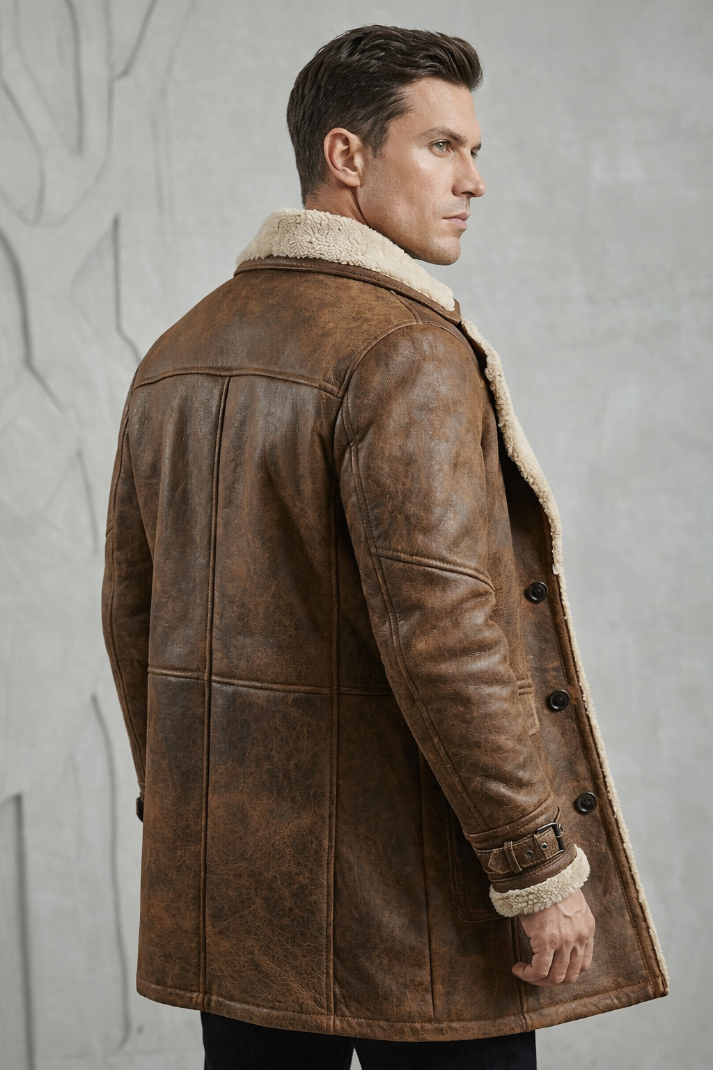 Norton - Abrigo Aviador