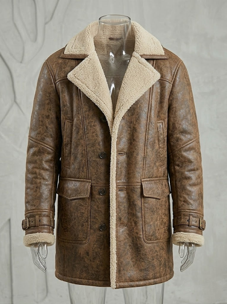 Norton - Abrigo Aviador