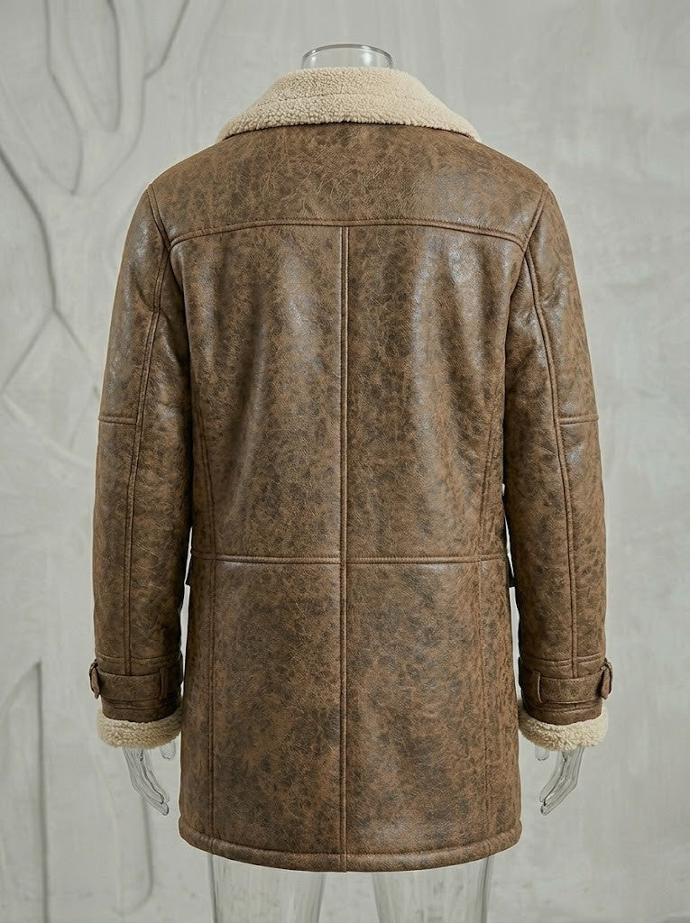 Norton - Abrigo Aviador