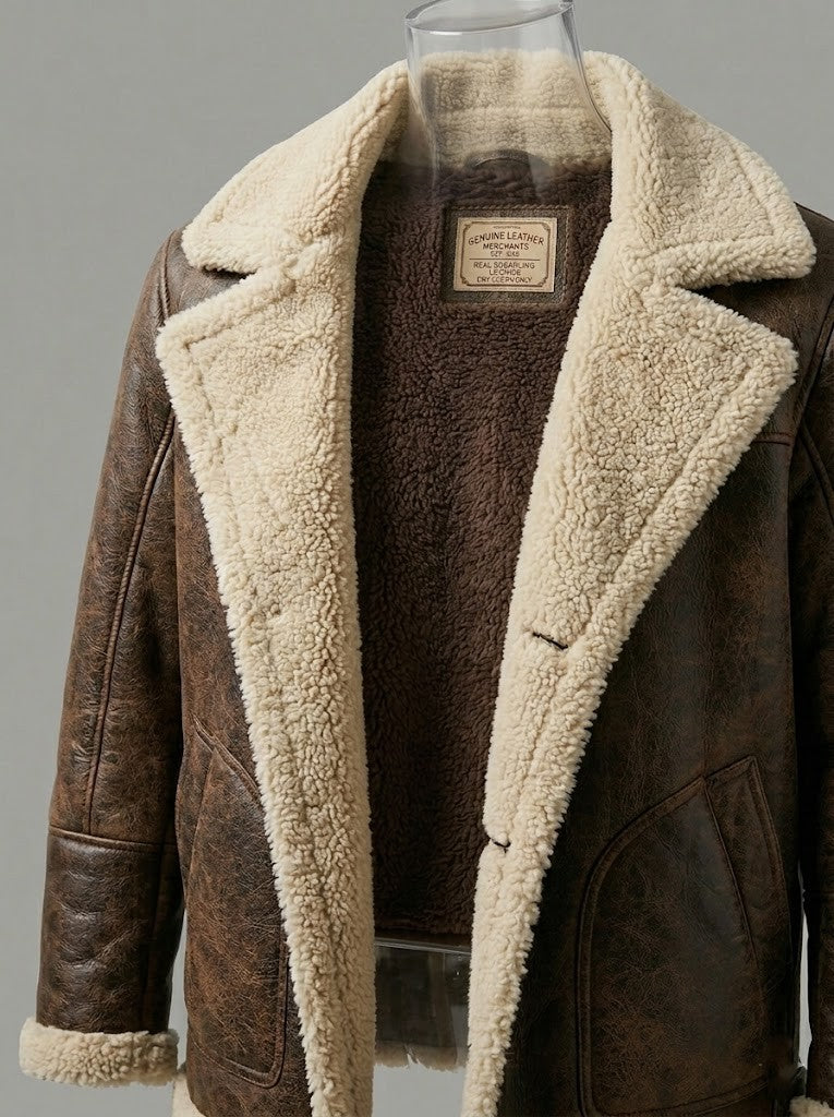 Norton - Abrigo Aviador