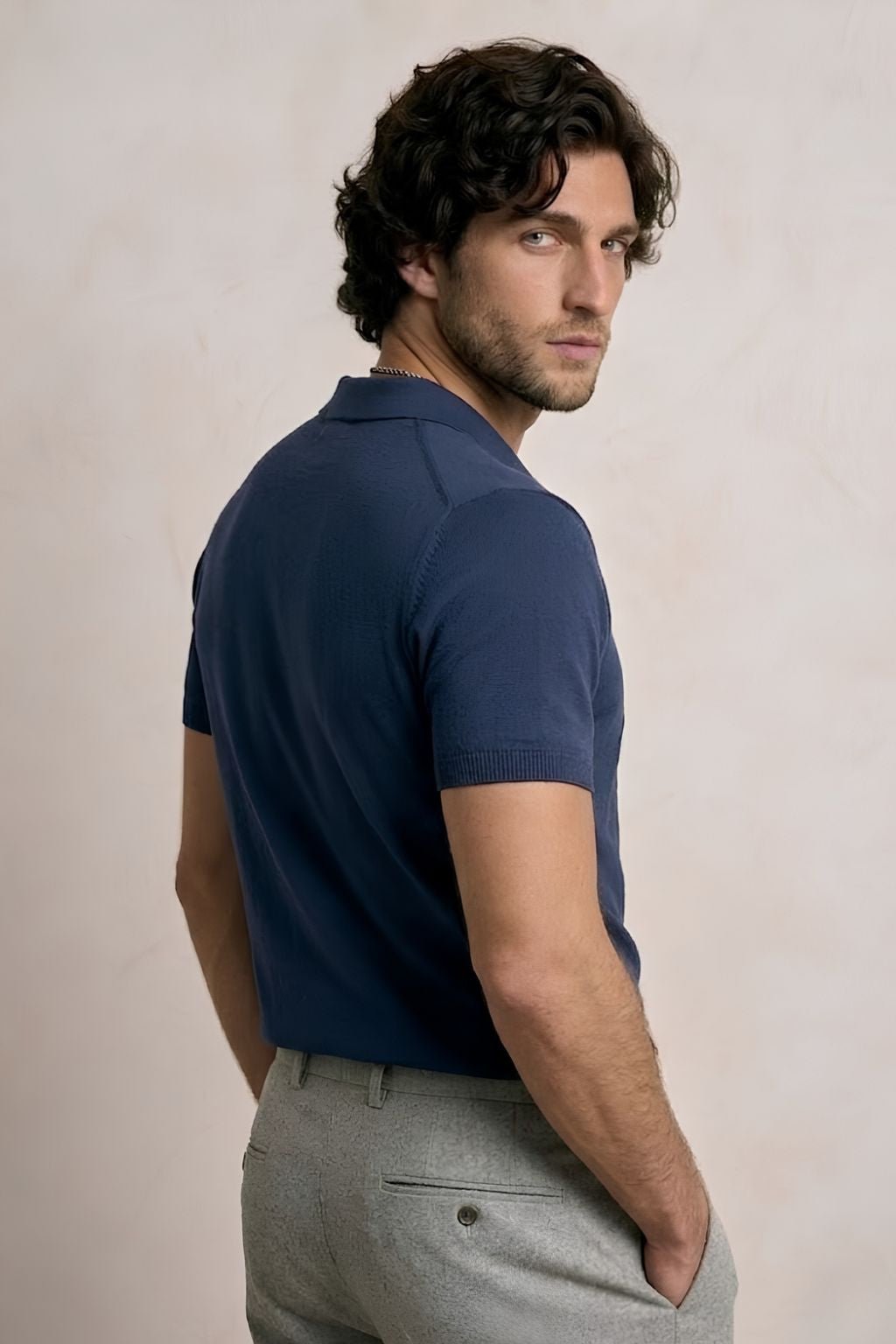 Orson - Polo Zip - Lavarea