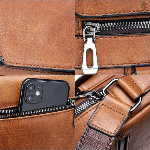 Orvian - Bandolera Urbana