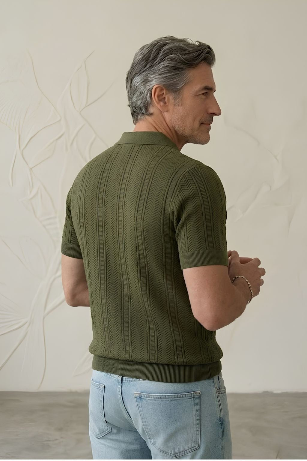 Ravel - Polo Knit - Lavarea