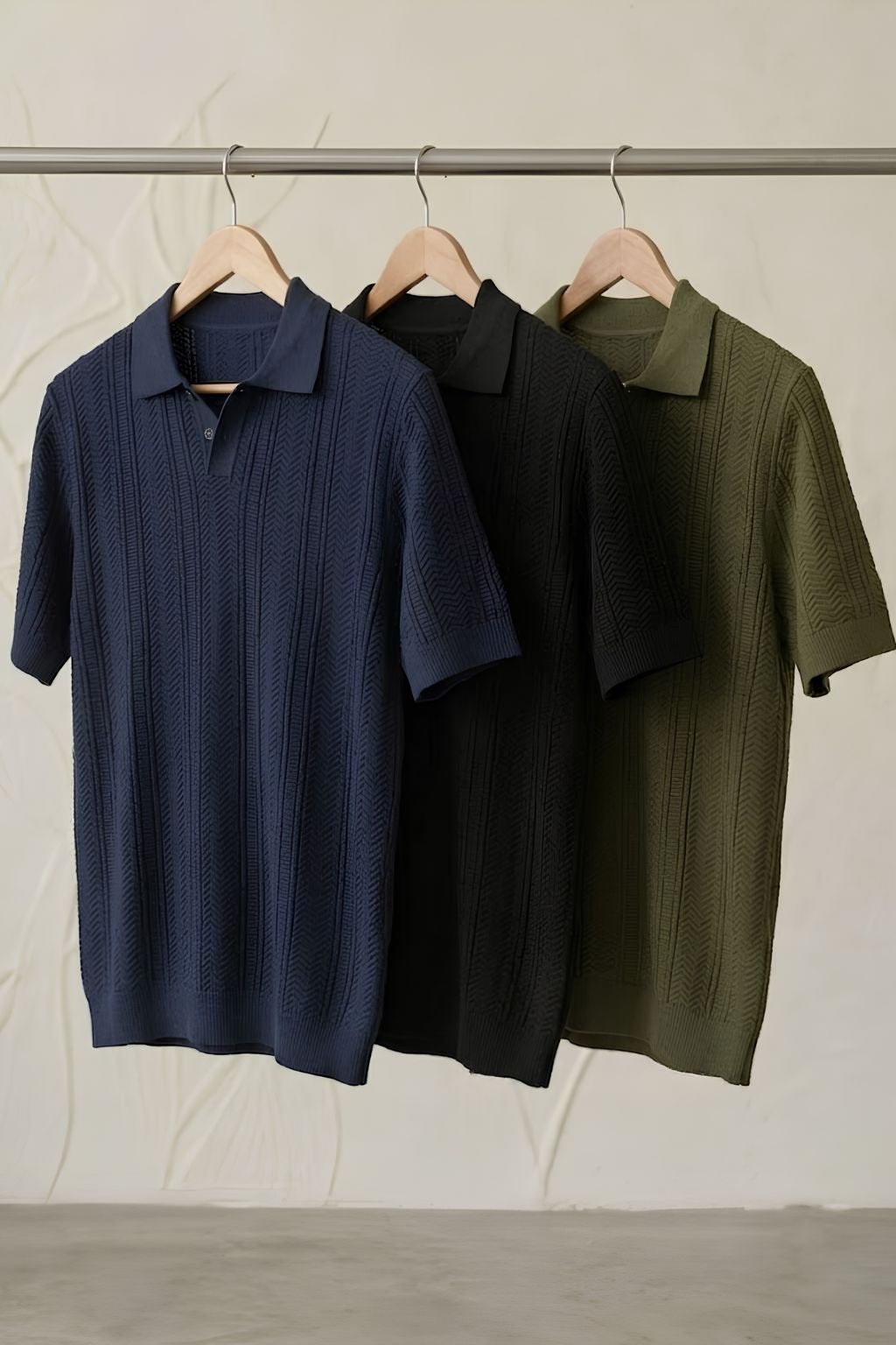 Ravel - Polo Knit - Lavarea