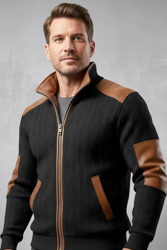 Ravik - Chaqueta Acanalada