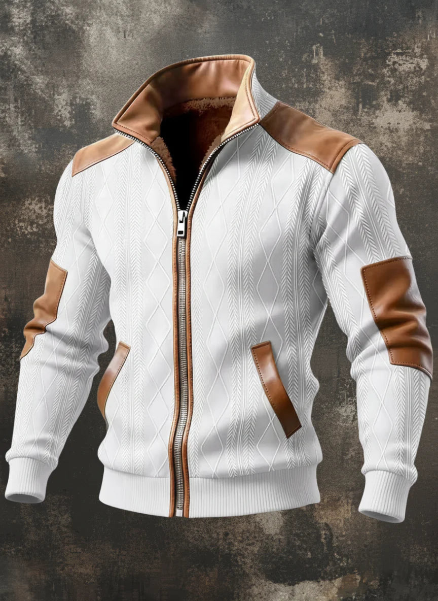 Ravik - Chaqueta Acanalada