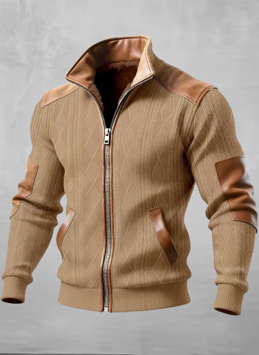 Ravik - Chaqueta Acanalada