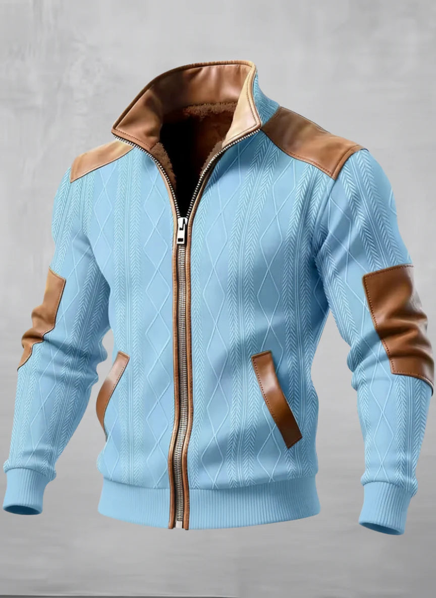 Ravik - Chaqueta Acanalada