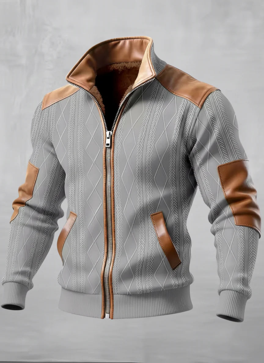 Ravik - Chaqueta Acanalada