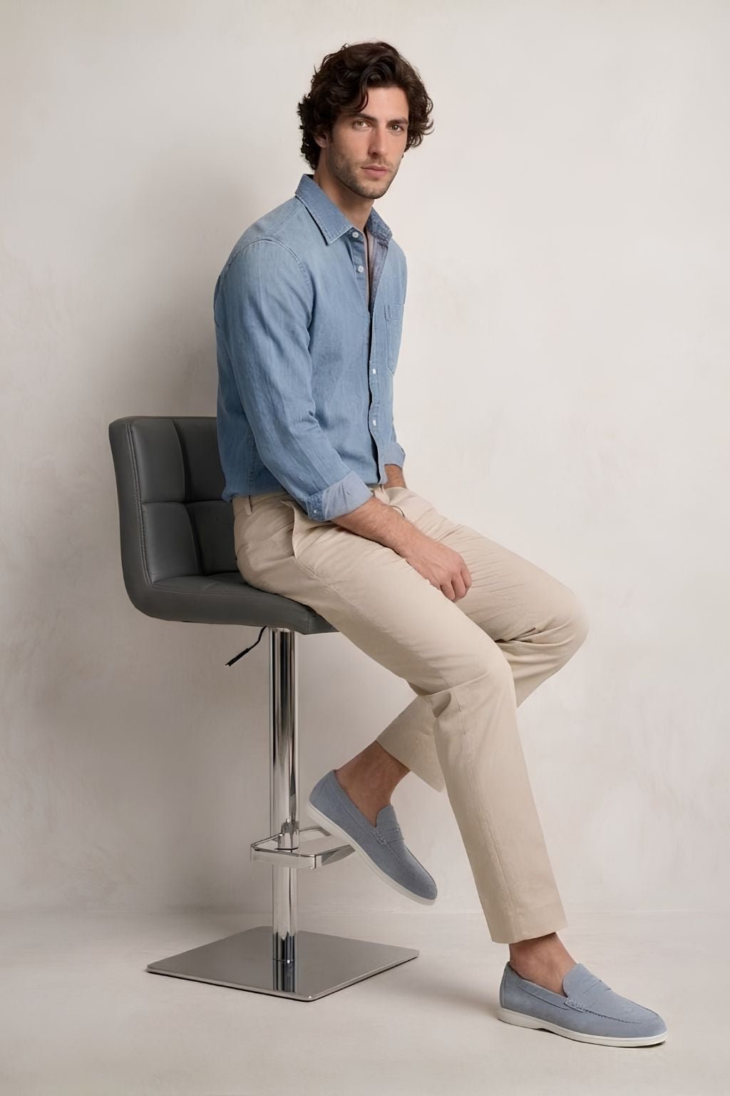 Reinvor - Mocasines Minimalistas - Lavarea