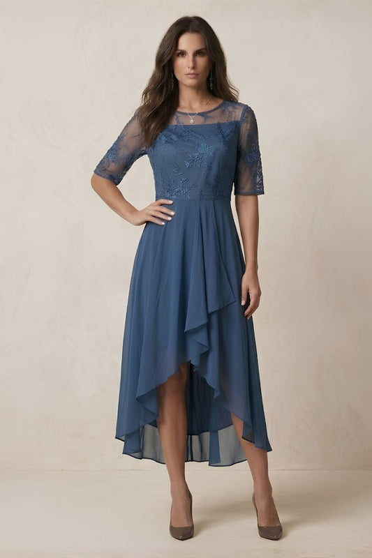 Rhonda - Vestido Encaje - Lavarea