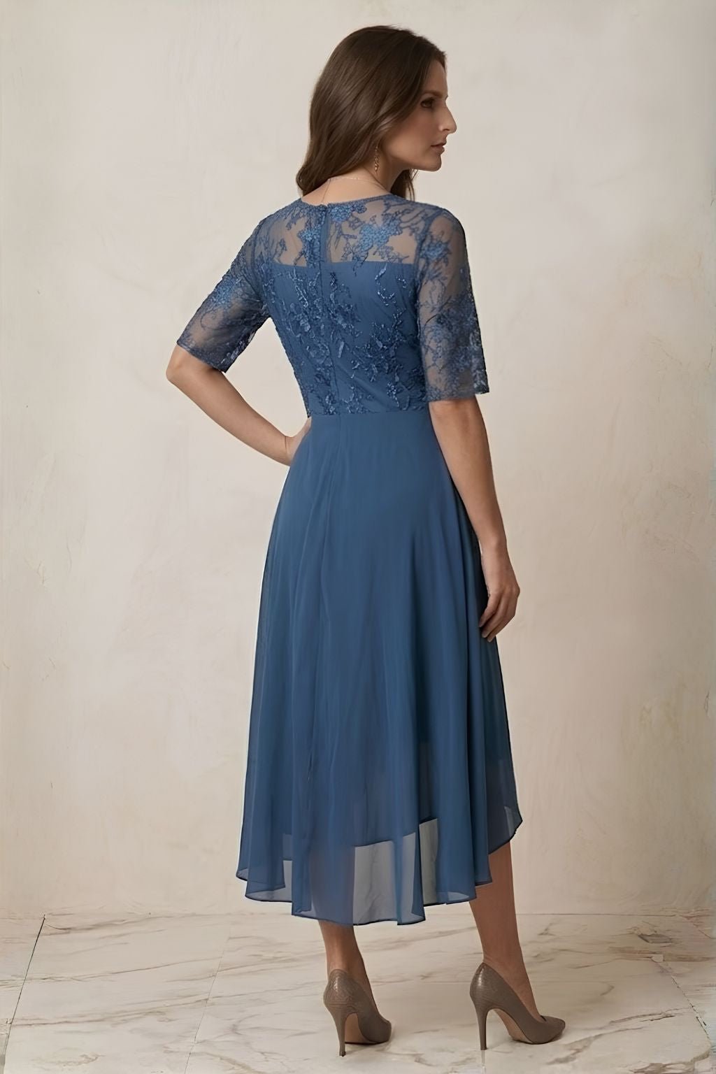 Rhonda - Vestido Encaje - Lavarea