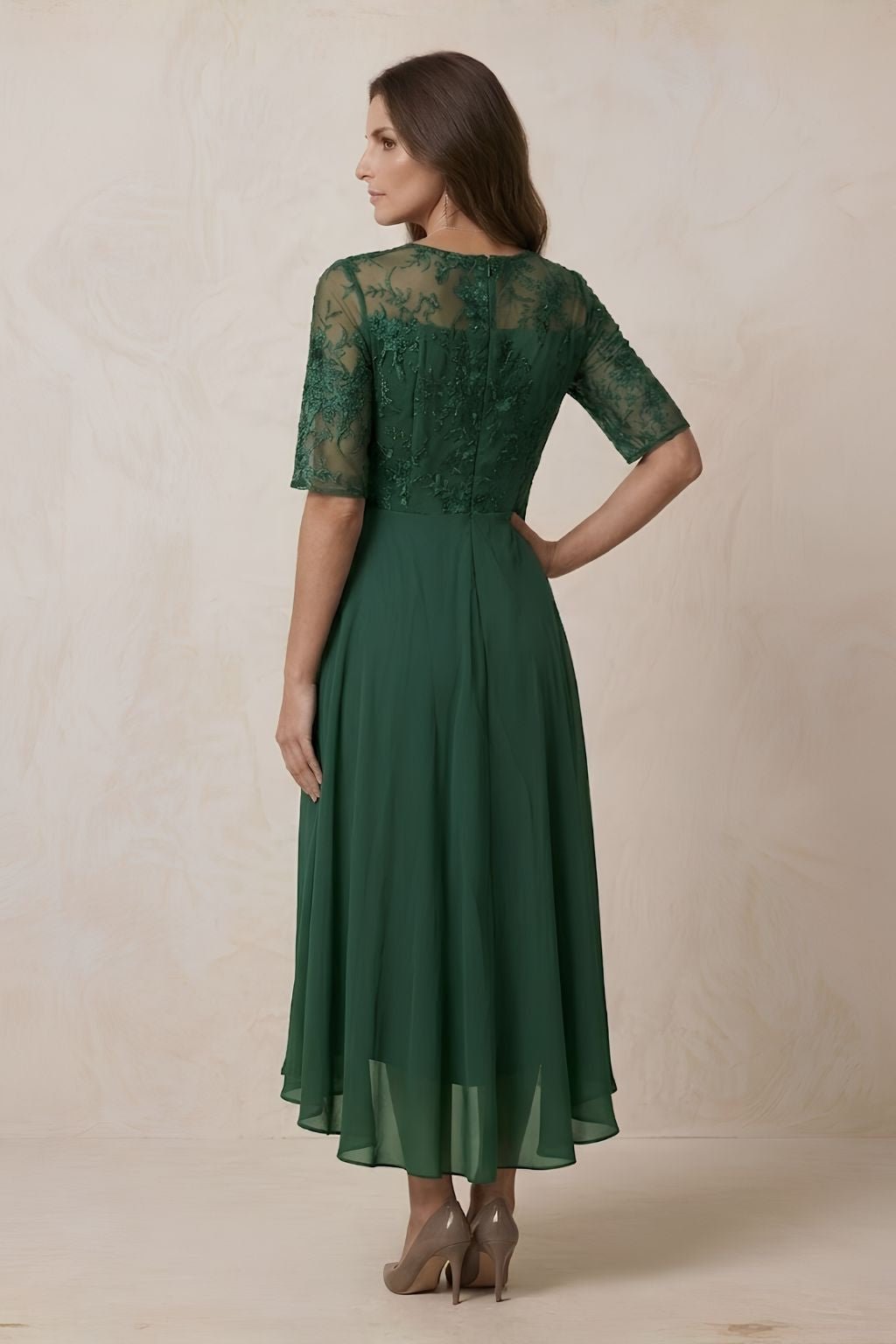 Rhonda - Vestido Encaje - Lavarea