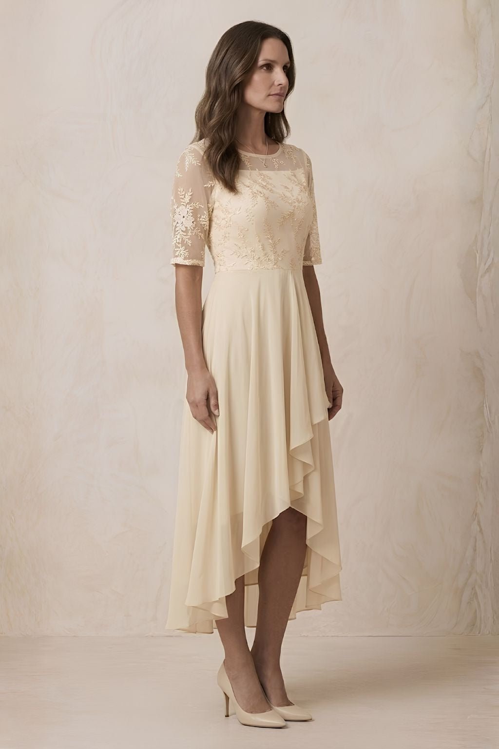 Rhonda - Vestido Encaje - Lavarea