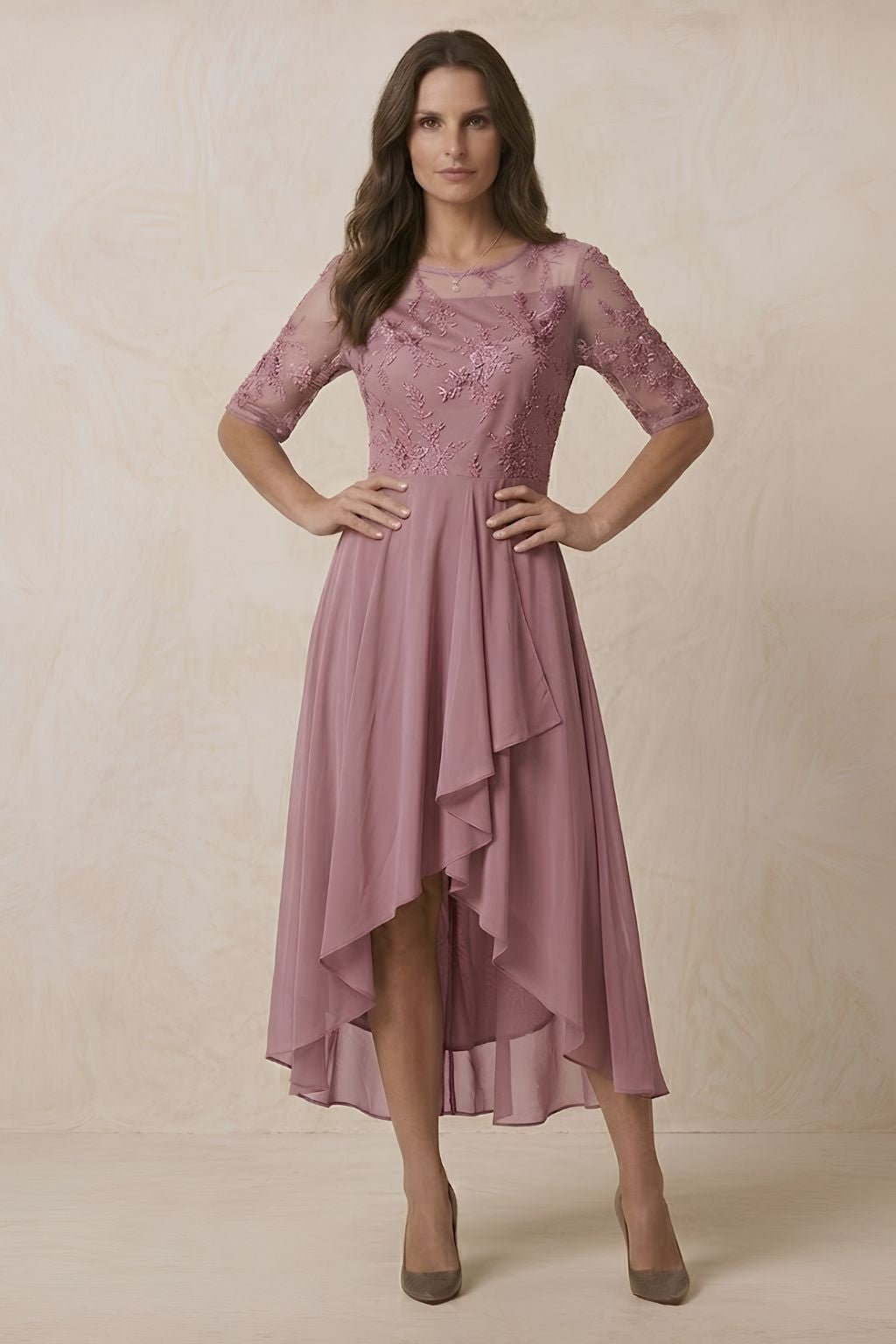 Rhonda - Vestido Encaje - Lavarea