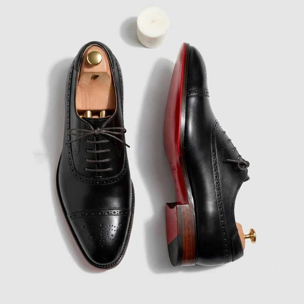 Riverton - Zapatos Brogue