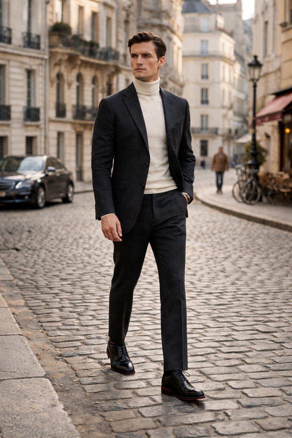 Riverton - Zapatos Brogue