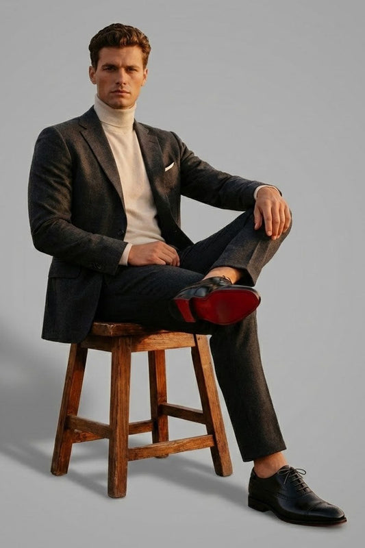 Riverton - Zapatos Brogue