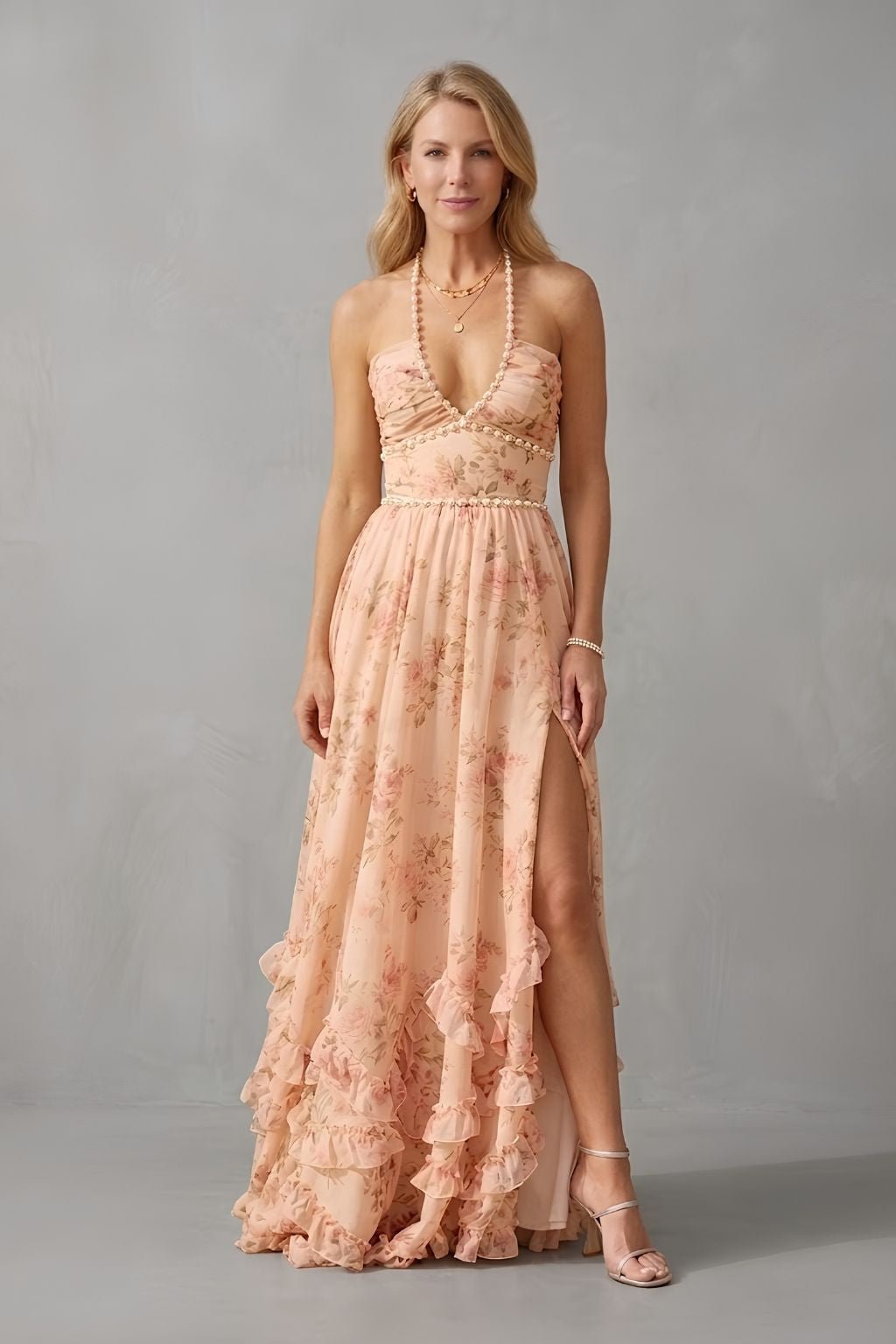 Rosalie - Vestido Floral - Lavarea