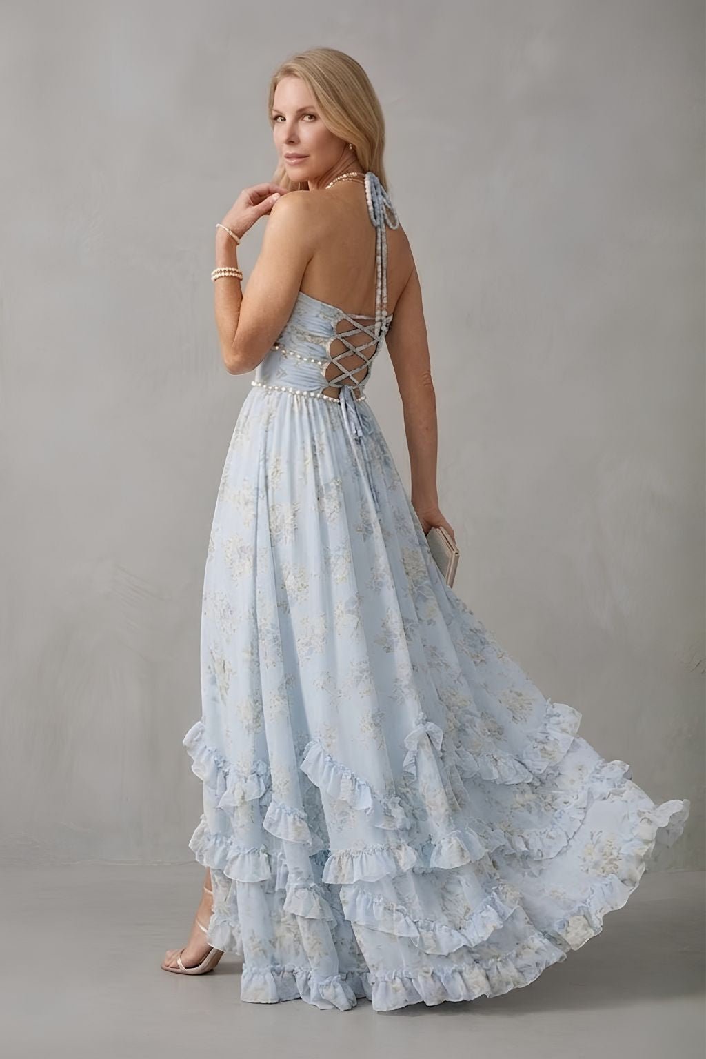Rosalie - Vestido Floral - Lavarea