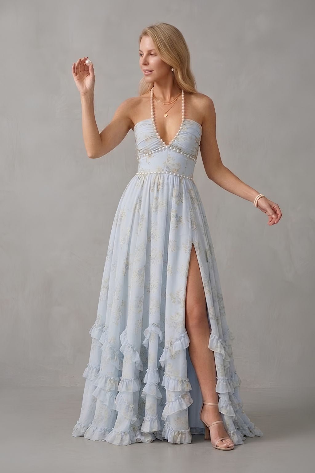 Rosalie - Vestido Floral - Lavarea