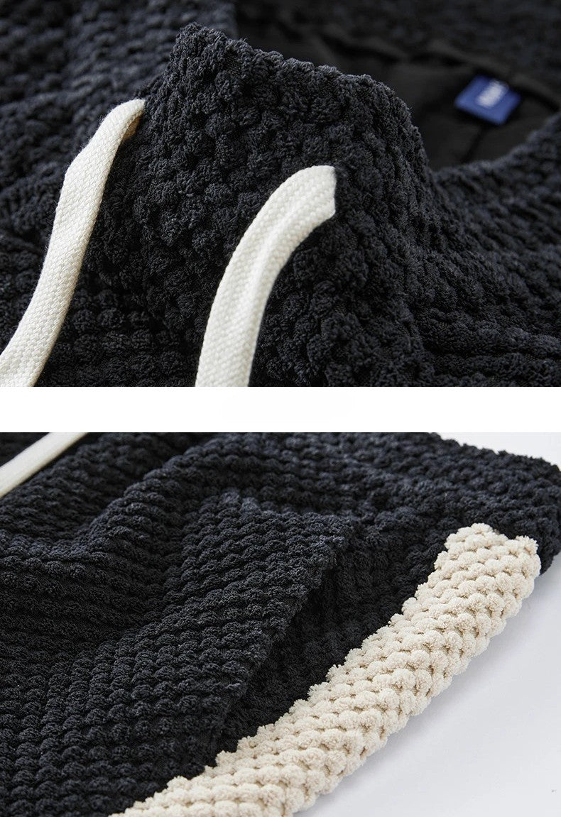 Roven - Pantalones Texturizados