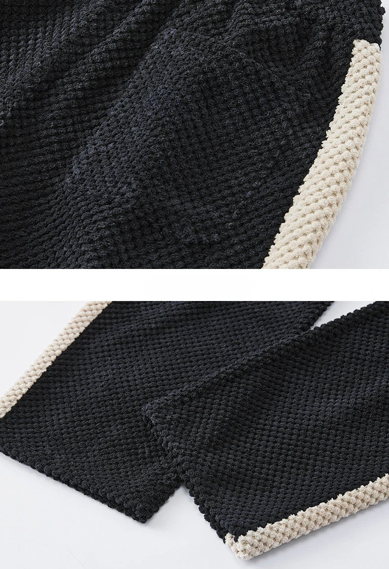 Roven - Pantalones Texturizados