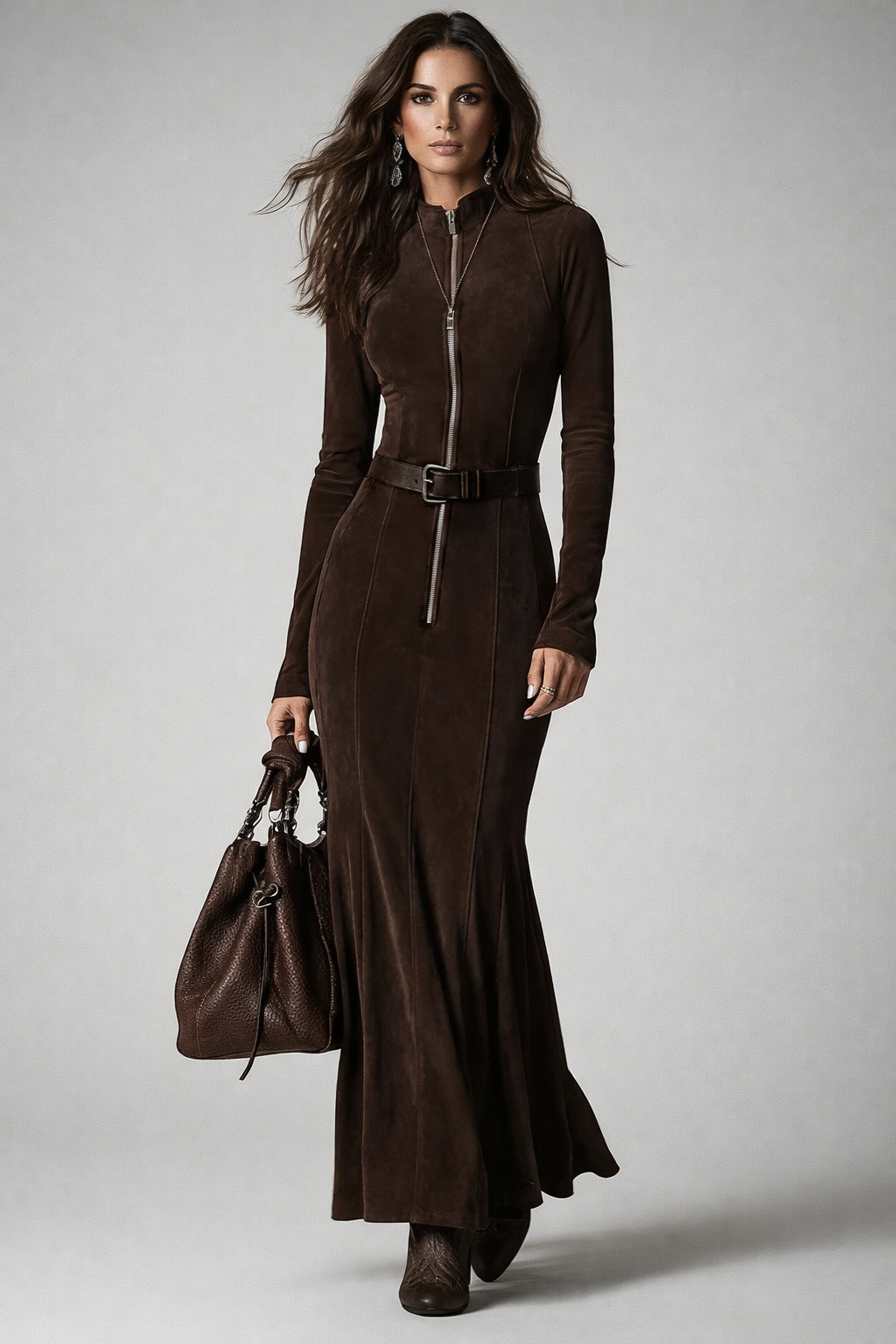 Valcira - Vestido Estructurado