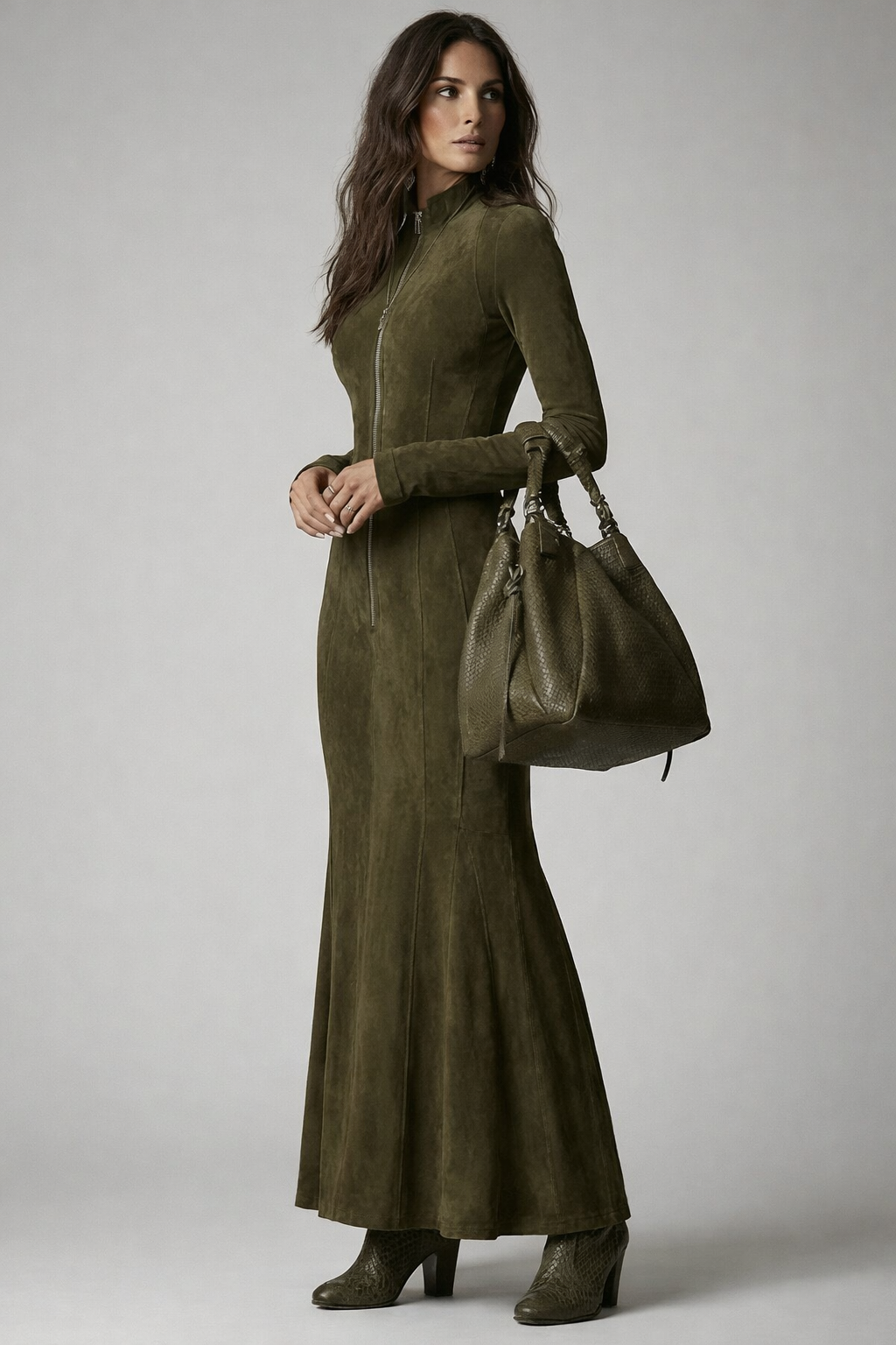 Valcira - Vestido Estructurado