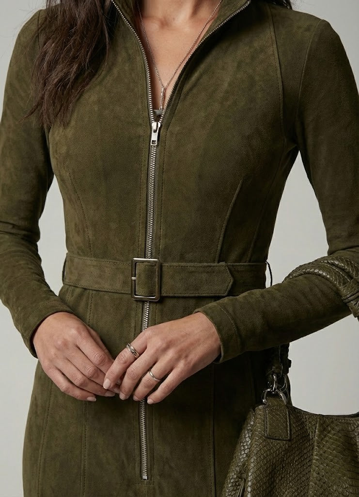 Valcira - Vestido Estructurado