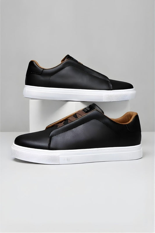 Valen - Zapatillas de Cuero - Lavarea