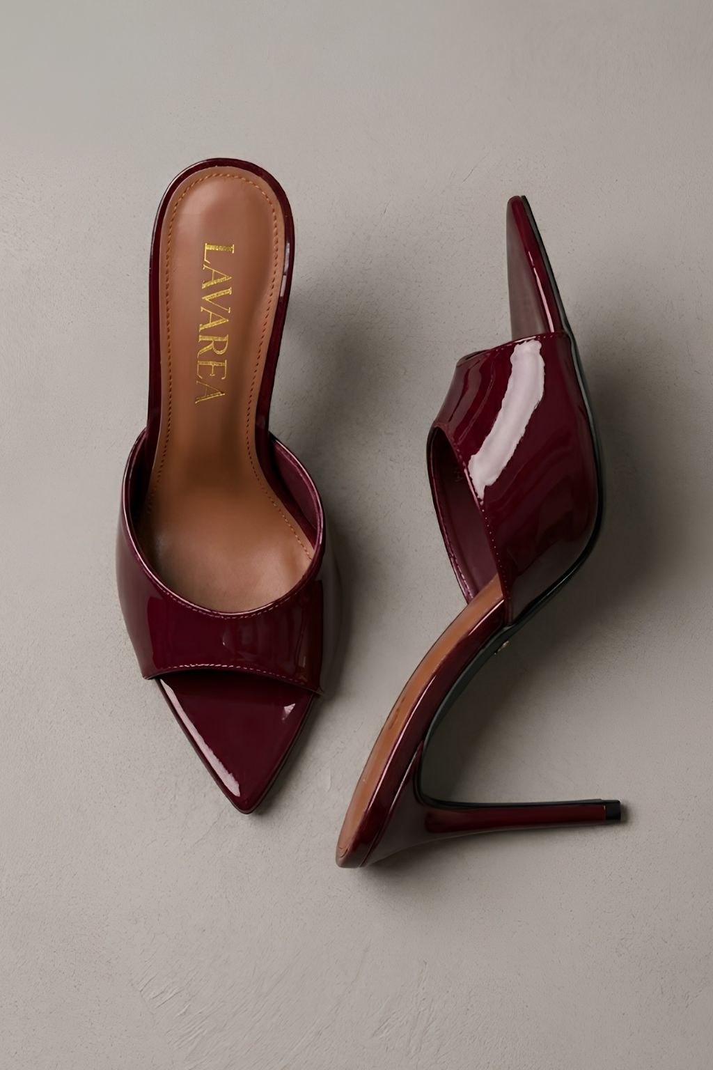 Valenne - Tacones Rougue