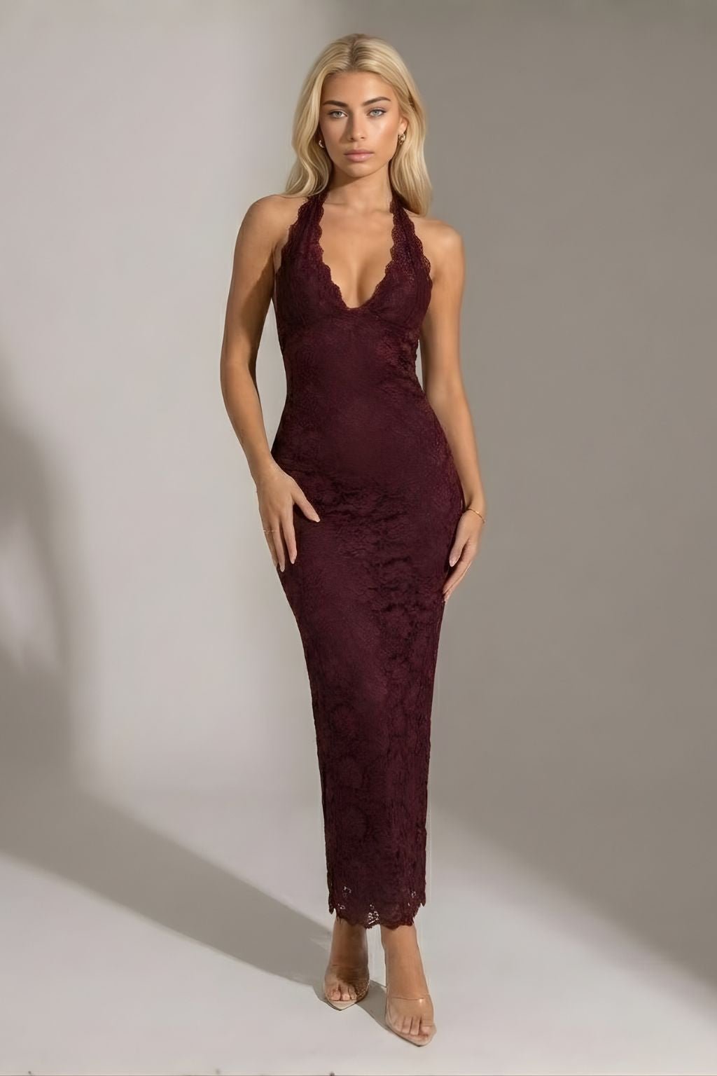 Valery - Vestido Lace - Lavarea