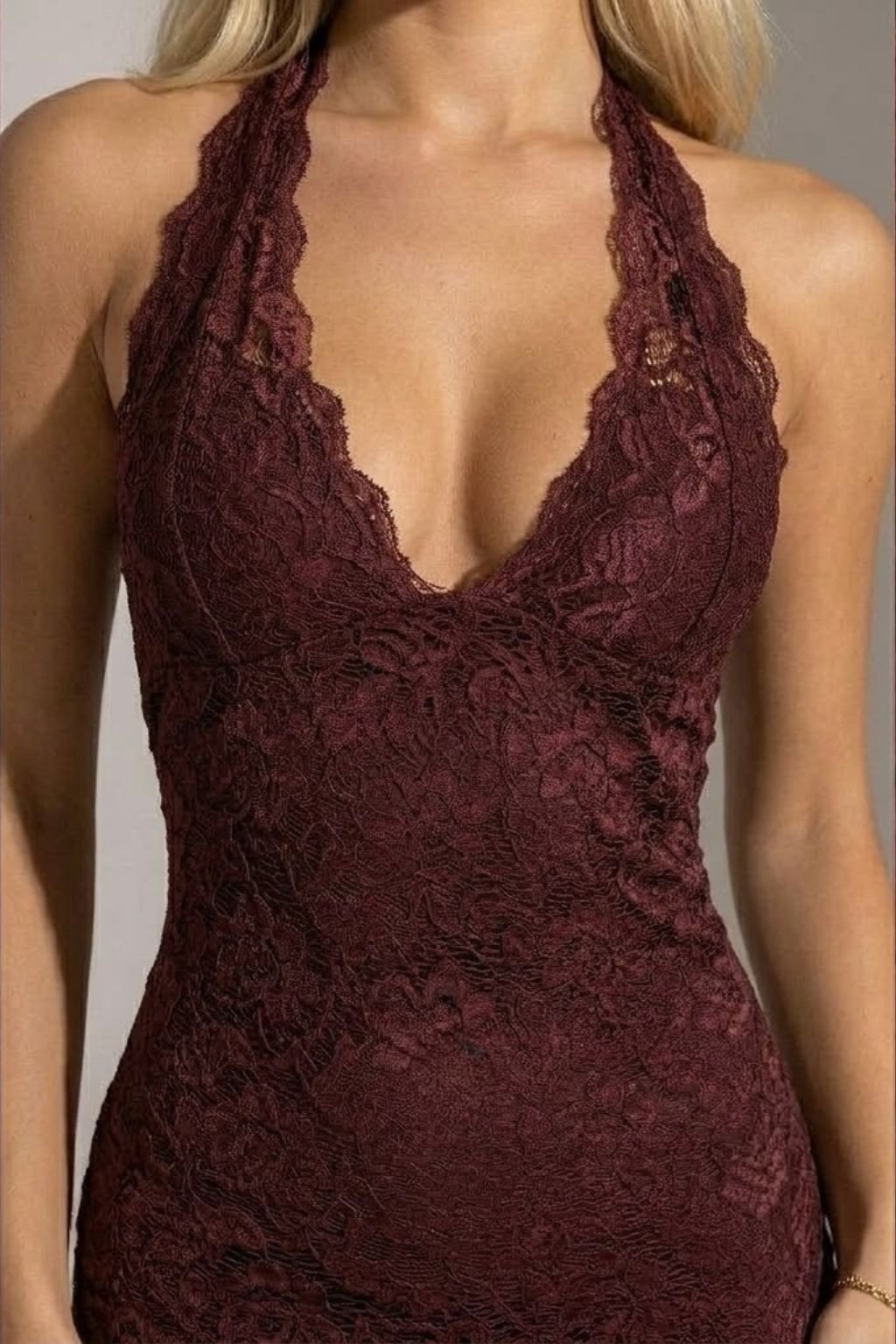 Valery - Vestido Lace - Lavarea
