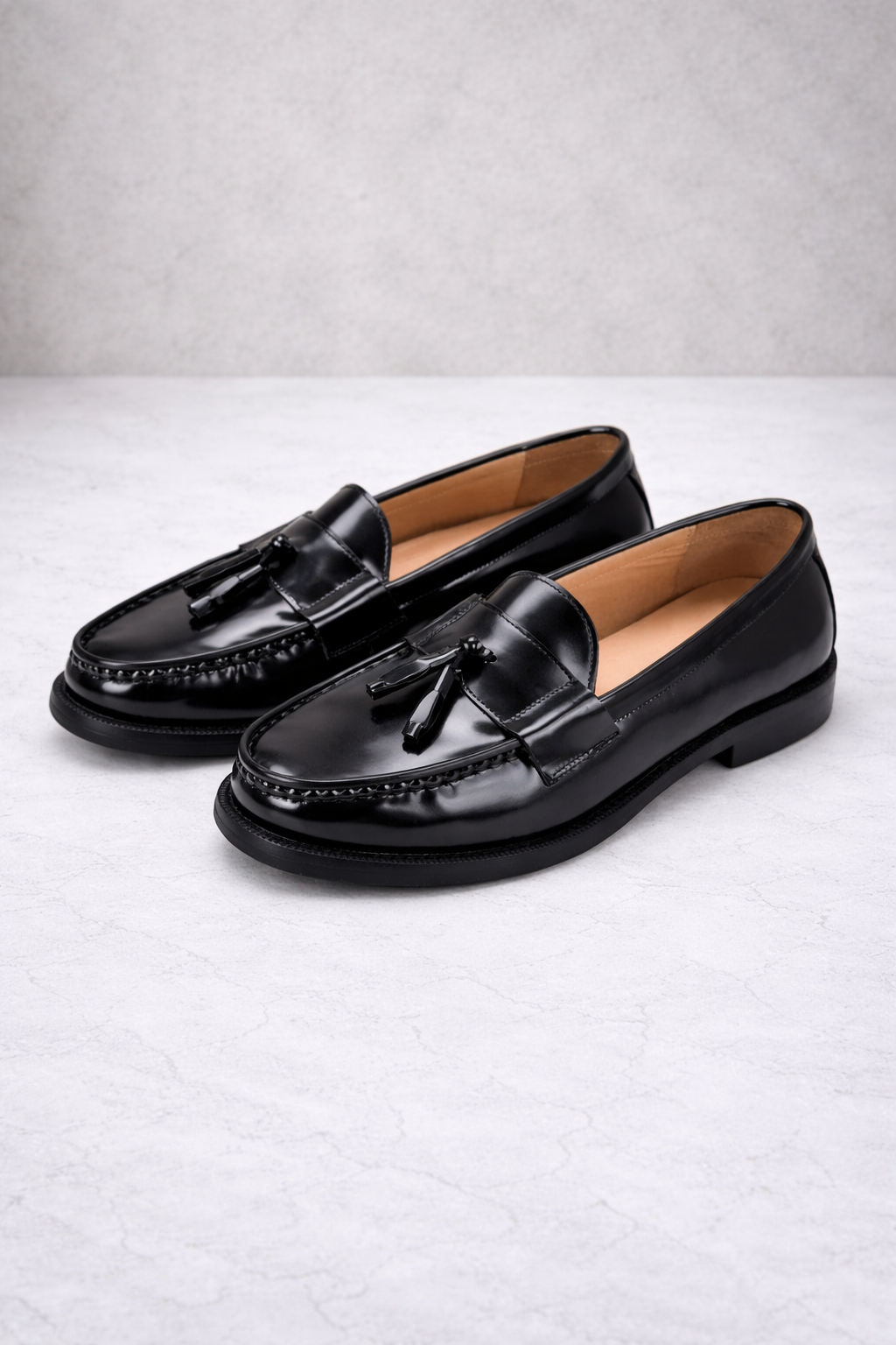 Valier - Mocasines con Borlas